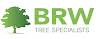 BRW Tree Specialists  Logo