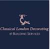Classical London Decorating & Building Ltd Logo