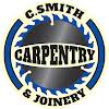 C.Smith Carpentry & Joinery  Logo