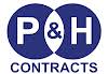 P&H Contracts Logo