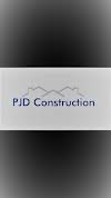 PJD Construction Logo
