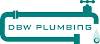 DBW Plumbing Logo