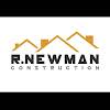 R Newman Construction  Logo