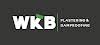 WKB Plastering Logo