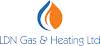 LDN Gas & Heating Ltd  Logo