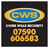 CWS - Chris Wills Security Logo