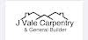 J Vale Carpentry and General Builder  Logo