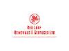 Red Leaf Removals & Services Ltd  Logo