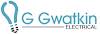 G. Gwatkin Electrical Services Logo