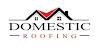 Domestic Roofing UK  Logo