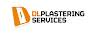 D L Plastering Services Logo