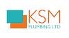 KSM Plumbing Ltd Logo
