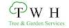 TWH Tree and Garden Services Logo