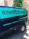 W.Parham Plastering Logo