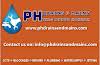PH Drains and Mains  Logo