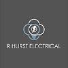 R Hurst Electrical Logo