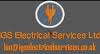 IGS Electrical Services  Logo