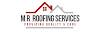 M R Roofing Services Logo