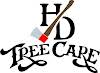 HD Tree Care & Garden Services Logo