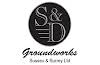 S and D Groundworks Surrey & Sussex Ltd Logo