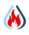 Fluid Solutions Plumbing & Heating  Logo