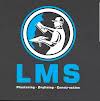 LMS Plastering and Construction Logo
