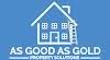 As Good As Gold Property Solutions Logo