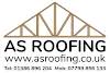 A S Roofing Logo