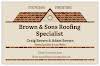 Brown & Sons Roofing Logo