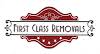 First Class Removals & Clearance Logo
