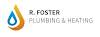 R. Foster Plumbing and Heating Ltd Logo