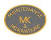 MK Maintenance and Renovations Limited Logo