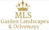 MLS Garden Landscapes and Driveways Logo