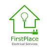 First Place Electrical Services Limited Logo