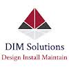 DIM Solutions Ltd Logo