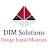 DIM Solutions Ltd Logo