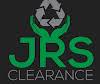 J R S Clearance & Removals Logo