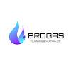 Brogas Plumbing and Heating LTD Logo