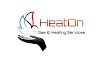 HeatOn Gas & Heating Services  Logo