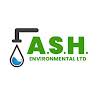 A.S.H Environmental Limited Logo