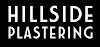 Hillside Plastering Logo