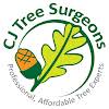 CJ Tree Surgeons Logo