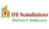 D B Installations  Logo