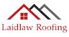 Laidlaw Roofing Logo