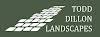 Todd Dillon Landscapes Logo
