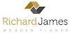 Richard James Wooden Floors Ltd Logo