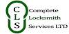 Complete Locksmith Services Ltd Logo