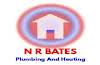 N R Bates Plumbing and Heating Logo