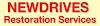 Newdrives Restoration Services Ltd Logo