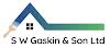 S.W Gaskin & Son Ltd Logo